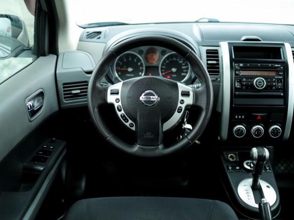 Nissan X-Trail II с пробегом 2007 года, цена 899 000 рублей, 196432 км, внедорожник, Автокод Объявления