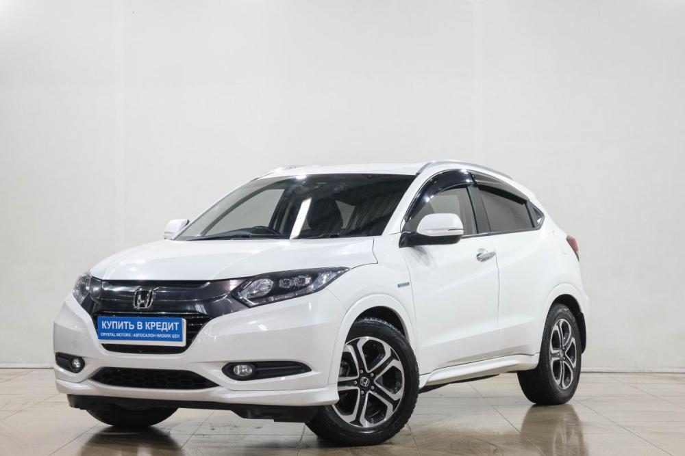 Honda Vezel I Новокузнецк  - изображение 4