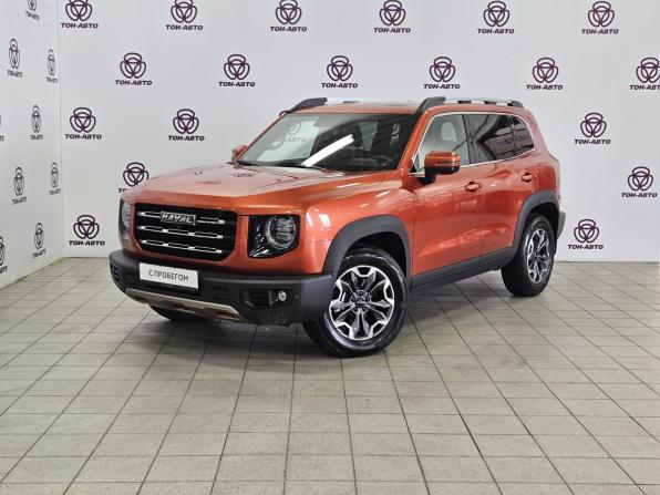 Haval Dargo I с пробегом 2025 года, цена 2 889 000 рублей, 37072 км, внедорожник, Автокод Объявления