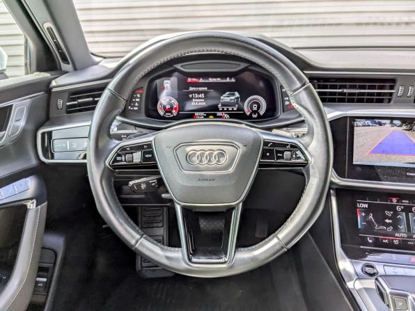 Audi A6 V (C8) с пробегом 2020 года, цена 4 615 000 рублей, 93129 км, универсал, Автокод Объявления