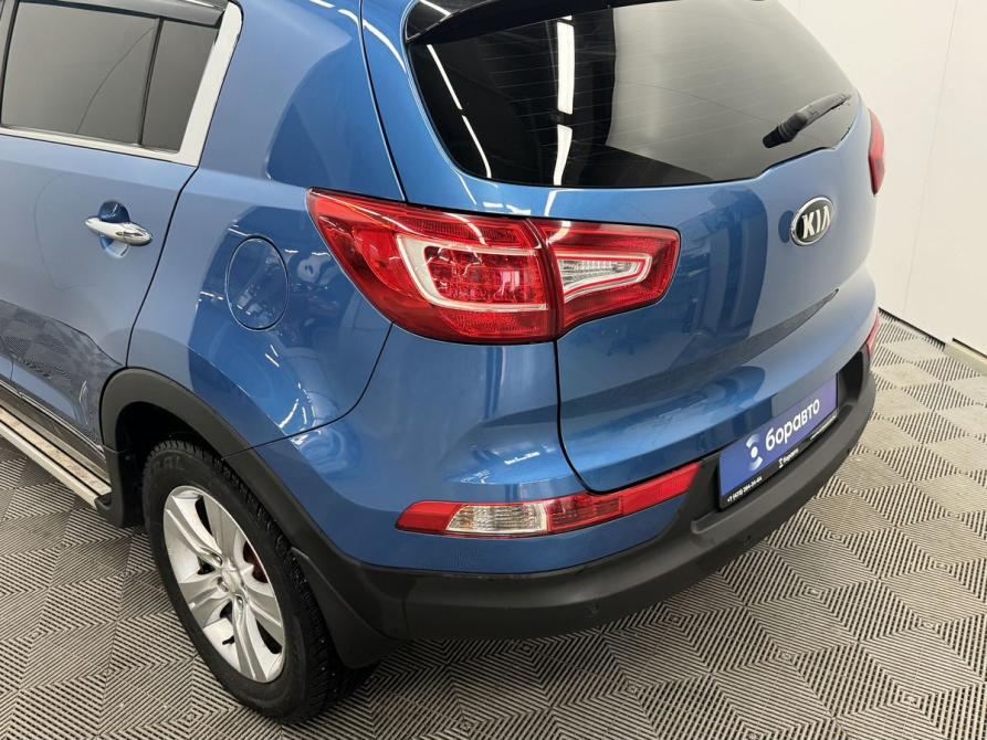 Kia Sportage III Воронеж  - изображение 8