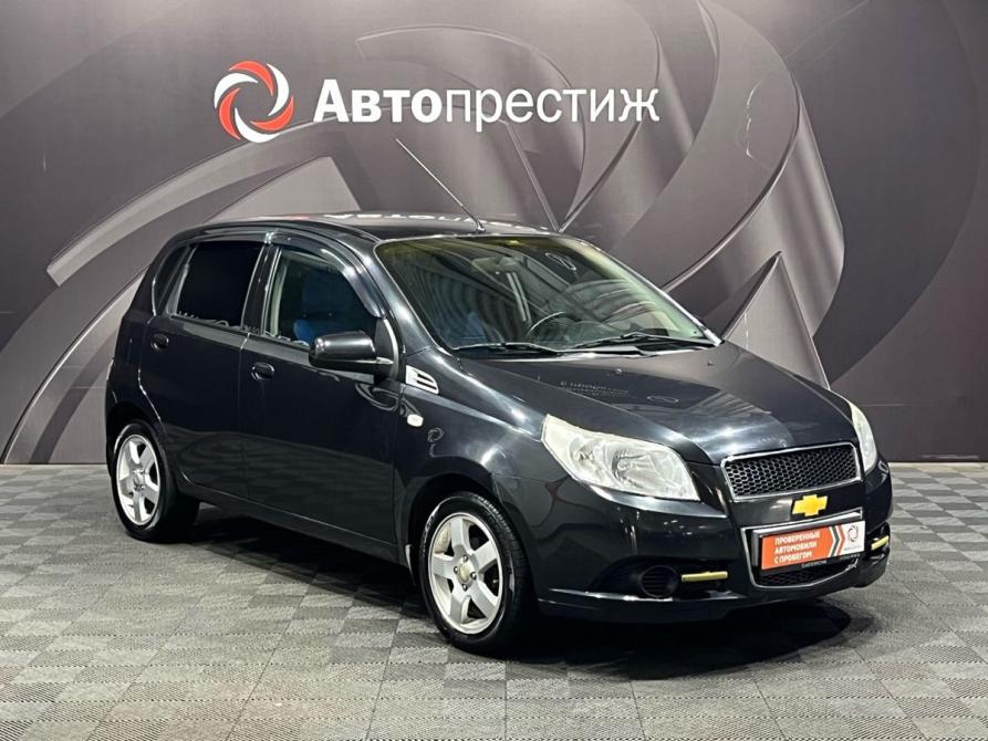Chevrolet Aveo I Рестайлинг Оренбург  - изображение 3