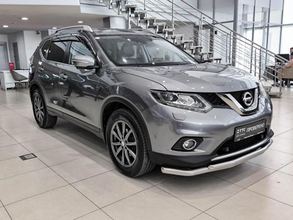 Nissan X-Trail III с пробегом 2017 года, цена 2 150 000 рублей, 153974 км, внедорожник, Автокод Объявления