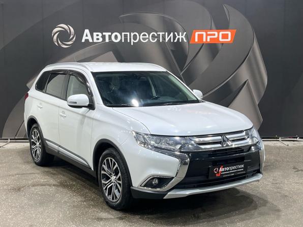 Mitsubishi Outlander III Рестайлинг 2 с пробегом 2015 года, цена 1 850 000 рублей, 162178 км, внедорожник, Автокод Объявления