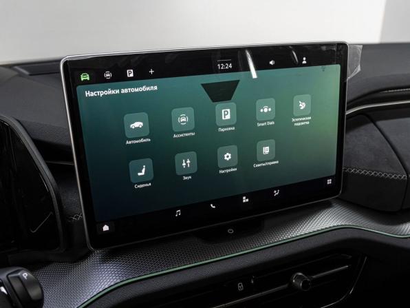 Skoda Kodiaq II с пробегом 2025 года, цена 6 499 000 рублей, 3484 км, внедорожник, Автокод Объявления