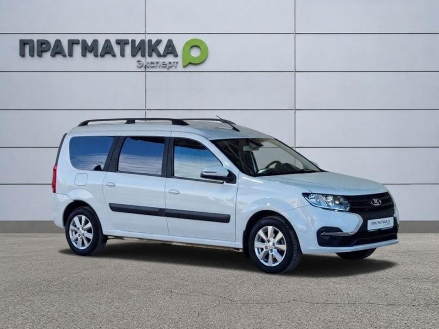 Lada (ВАЗ) Largus I Рестайлинг Петрозаводск  - изображение 3