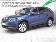 Skoda Kodiaq I Москва  - изображение 26