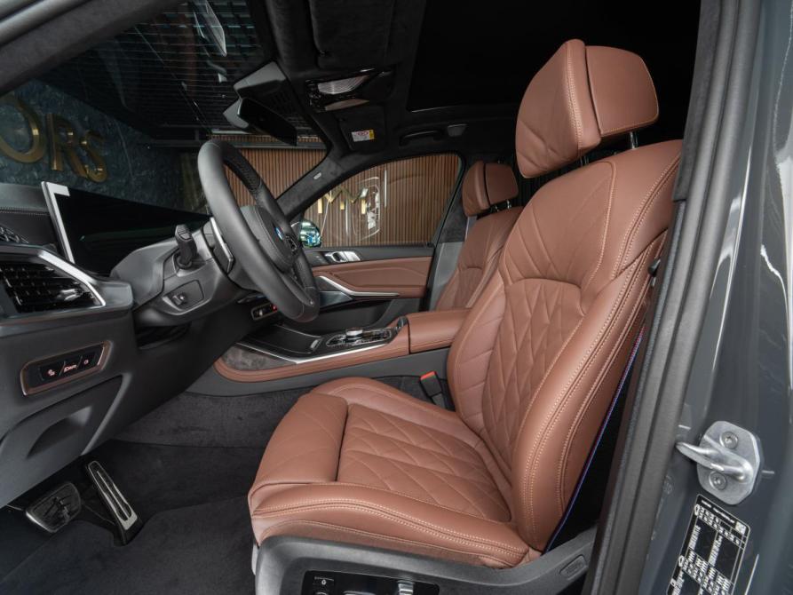 BMW X7 I (G07) Рестайлинг Москва  - изображение 10