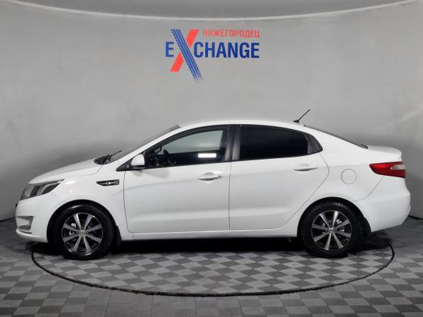 Kia Rio III с пробегом 2014 года, цена 699 000 рублей, 234486 км, седан, Автокод Объявления
