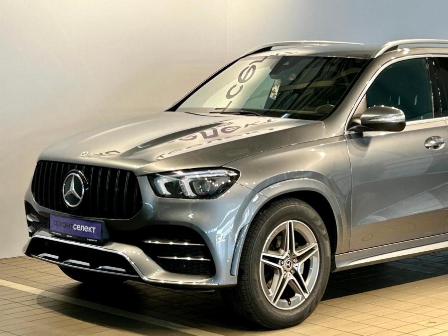 Mercedes-Benz GLE II (V167) Краснодар  - изображение 6