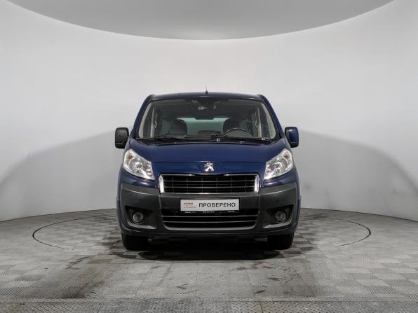 Peugeot Expert II Рестайлинг с пробегом 2015 года, цена 940 000 рублей, 278500 км, минивэн, Автокод Объявления