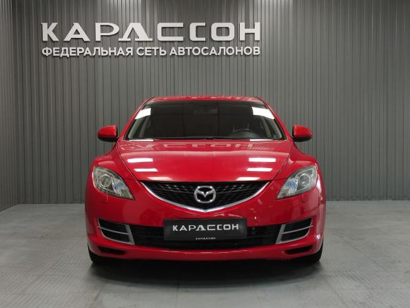 Mazda 6 II (GH) с пробегом 2008 года, цена 750 000 рублей, 192331 км, седан, Автокод Объявления