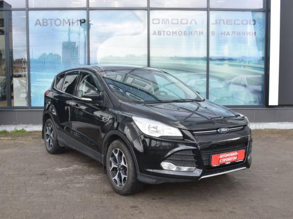 Ford Kuga II с пробегом 2016 года, цена 1 250 000 рублей, 178838 км, внедорожник, Автокод Объявления