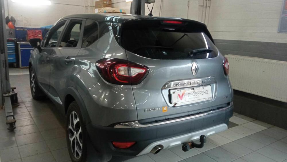 Renault Kaptur I Санкт-Петербург  - изображение 4