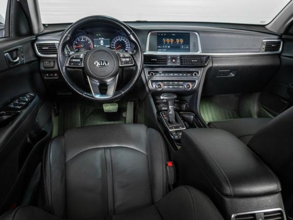 Kia Optima IV с пробегом 2018 года, цена 2 189 000 рублей, 99949 км, седан, Автокод Объявления