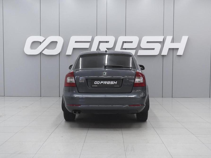 Skoda Octavia II (A5) Рестайлинг Ростов-на-Дону  - изображение 4