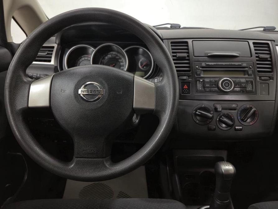 Nissan Tiida I Рестайлинг Альметьевск  - изображение 14