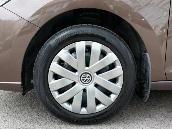 Volkswagen Polo VI с пробегом 2021 года, цена 1 299 000 рублей, 150984 км, лифтбек, Автокод Объявления