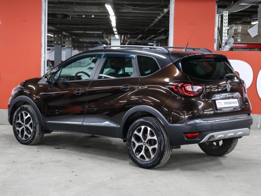 Renault Kaptur I Москва  - изображение 7
