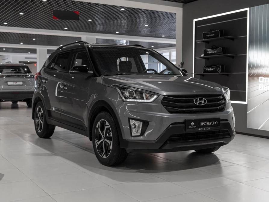 Hyundai Creta I Москва  - изображение 2