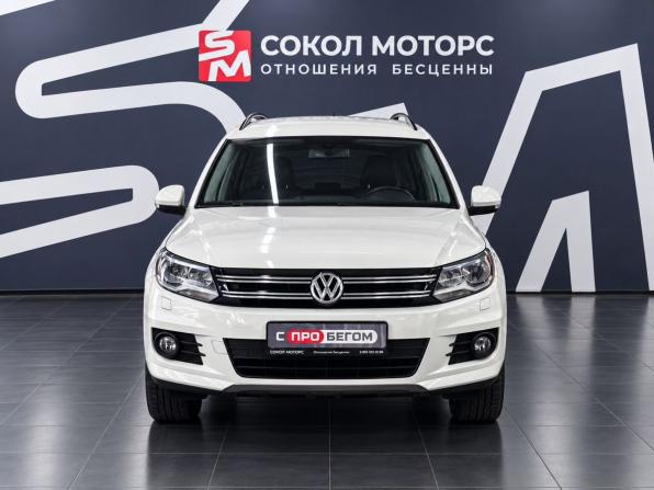 Volkswagen Tiguan I Рестайлинг с пробегом 2013 года, цена 1 179 900 рублей, 179000 км, внедорожник, Автокод Объявления
