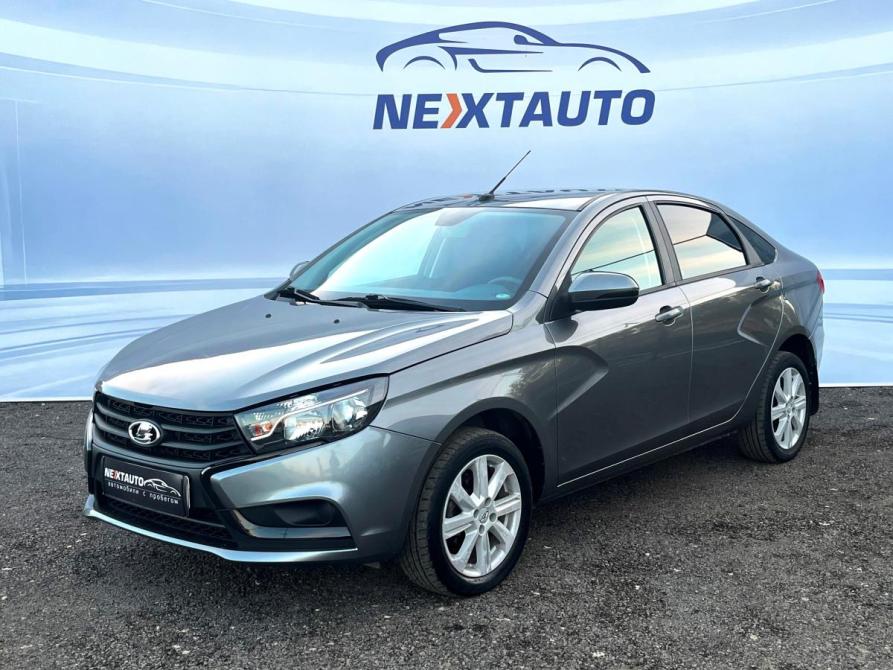 Lada (ВАЗ) Vesta I Чебоксары  - изображение 1