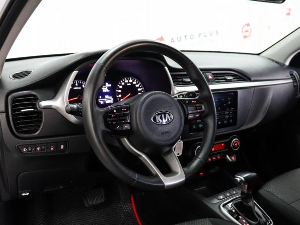 Kia Rio IV Рестайлинг с пробегом 2021 года, цена 1 539 000 рублей, 159541 км, седан, Автокод Объявления