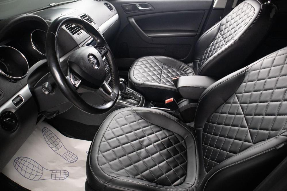 Skoda Yeti I Рестайлинг Оренбург  - изображение 16