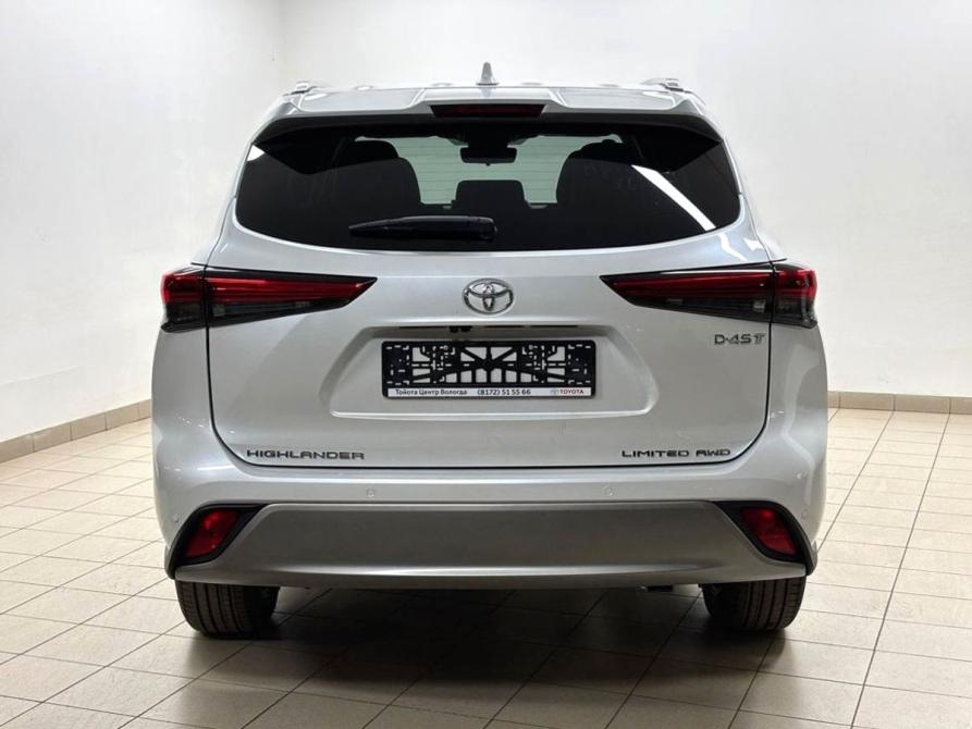 Toyota Highlander IV (XU70) Вологда  - изображение 5