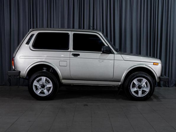Lada (ВАЗ) Niva Legend с пробегом 2023 года, цена 850 000 рублей, 38063 км, внедорожник, Автокод Объявления