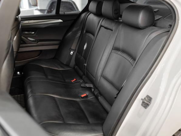 BMW 5 серии VI (F10/F11/F07) Рестайлинг с пробегом 2016 года, цена 2 260 000 рублей, 244367 км, седан, Автокод Объявления