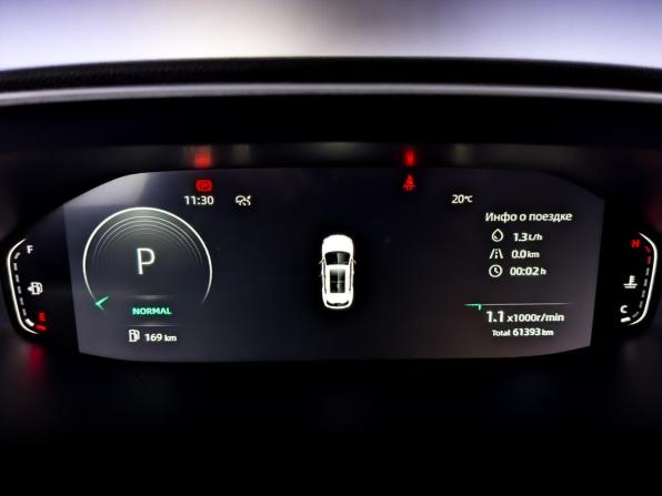 Changan CS55 Plus II с пробегом 2023 года, цена 1 815 000 рублей, 61000 км, внедорожник, Автокод Объявления