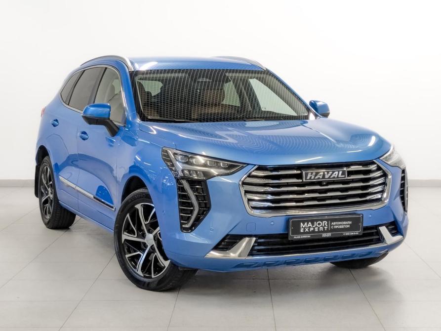 Haval Jolion I Москва  - изображение 3