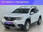 Renault Duster II Воронеж  - изображение 2
