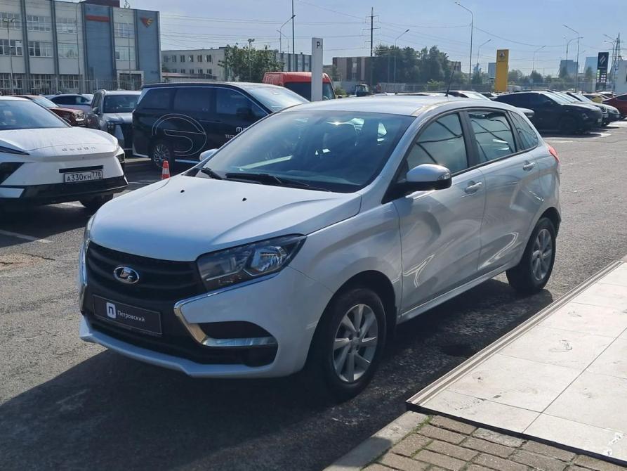 Lada (ВАЗ) XRAY I Санкт-Петербург  - изображение 3