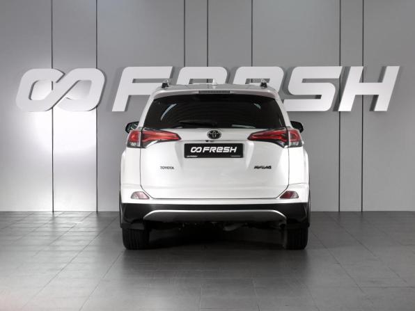 Toyota RAV4 IV (XA40) Рестайлинг с пробегом 2018 года, цена 2 600 000 рублей, 159452 км, внедорожник, Автокод Объявления
