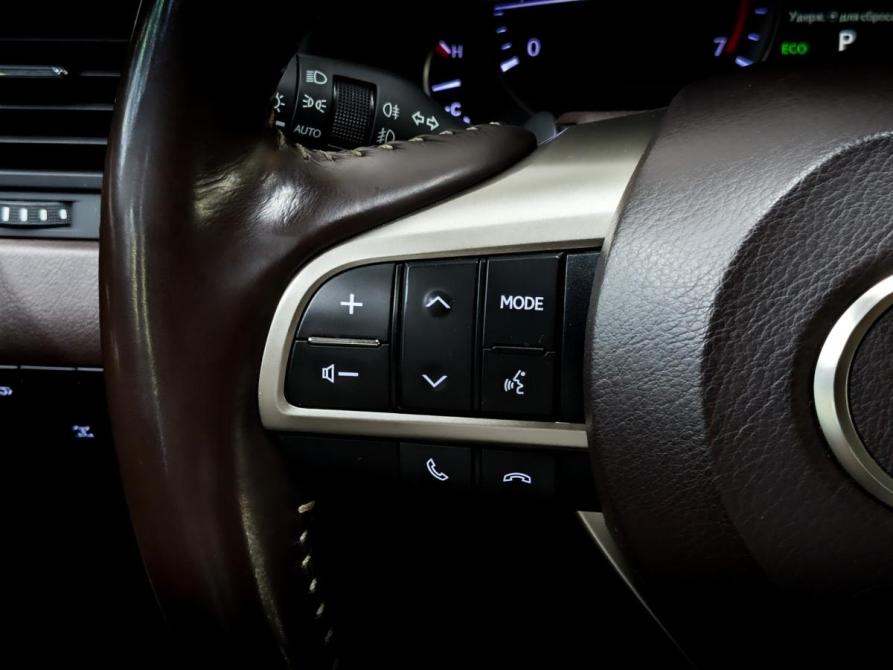 Lexus RX IV Москва  - изображение 27