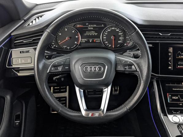 Audi Q8 I (4M) с пробегом 2019 года, цена 5 230 000 рублей, 188075 км, внедорожник, Автокод Объявления