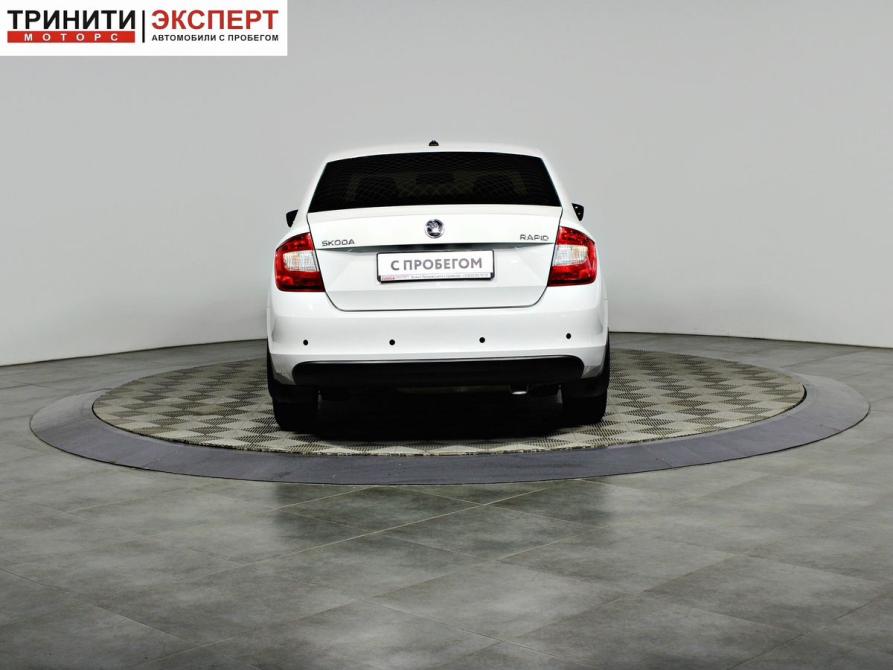 Skoda Rapid I Белгород  - изображение 5
