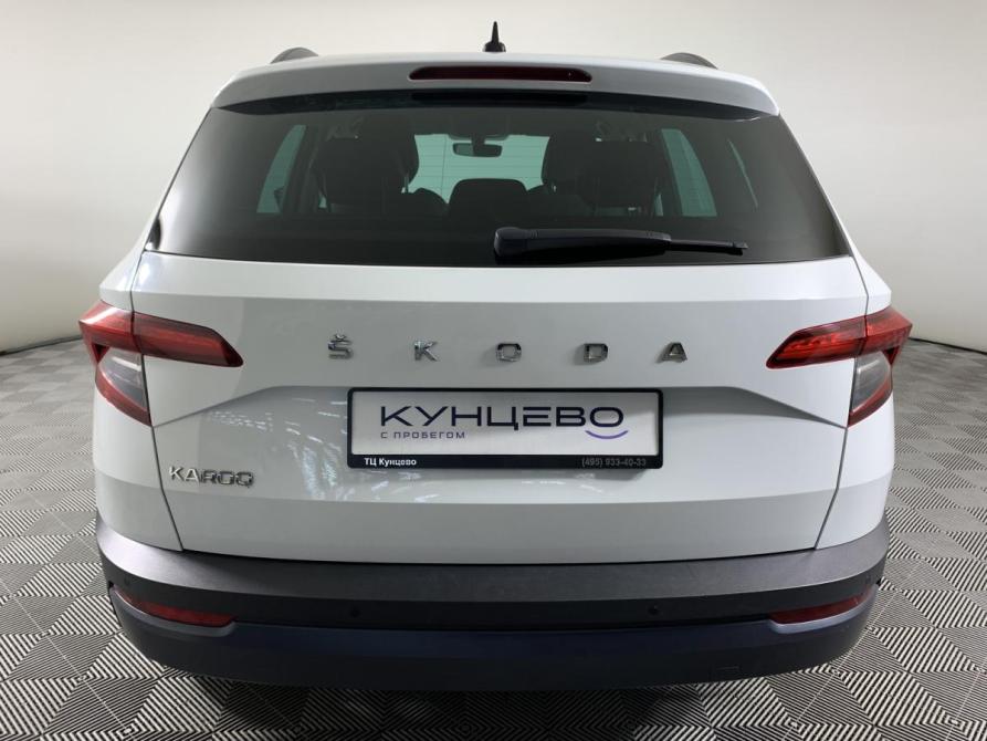 Skoda Karoq I Москва  - изображение 6