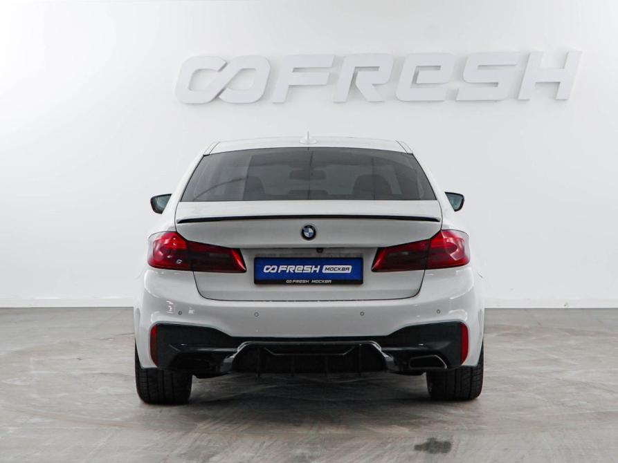 BMW 5 серии VII (G30/G31/G38) Москва  - изображение 4