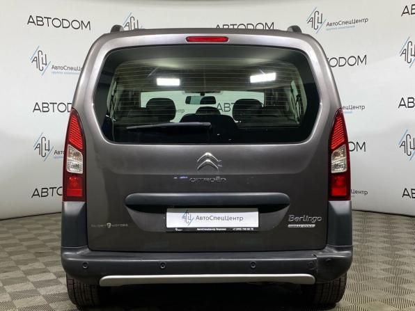 Citroen Berlingo II Рестайлинг 2 с пробегом 2017 года, цена 1 329 000 рублей, 92687 км, компактвэн, Автокод Объявления