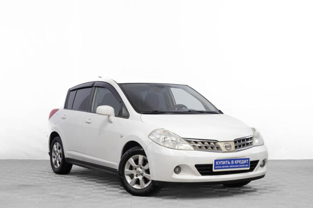 Nissan Tiida I Барнаул  - изображение 1
