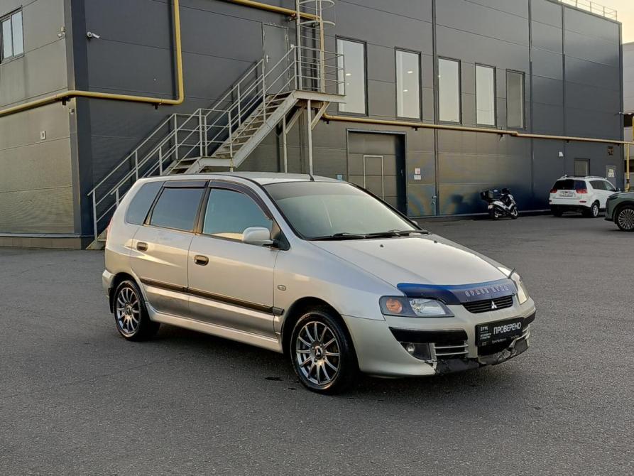 Mitsubishi Space Star I Рестайлинг Чебоксары  - изображение 3