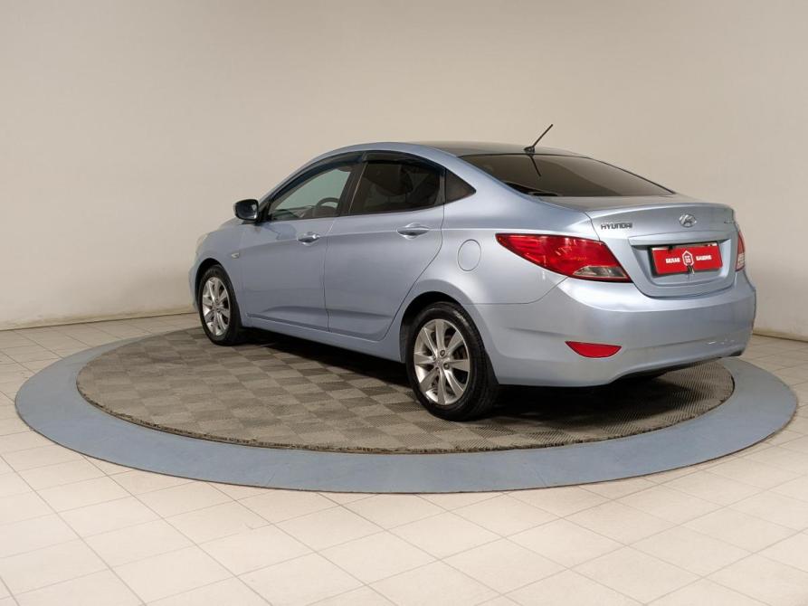 Hyundai Solaris I Екатеринбург  - изображение 6