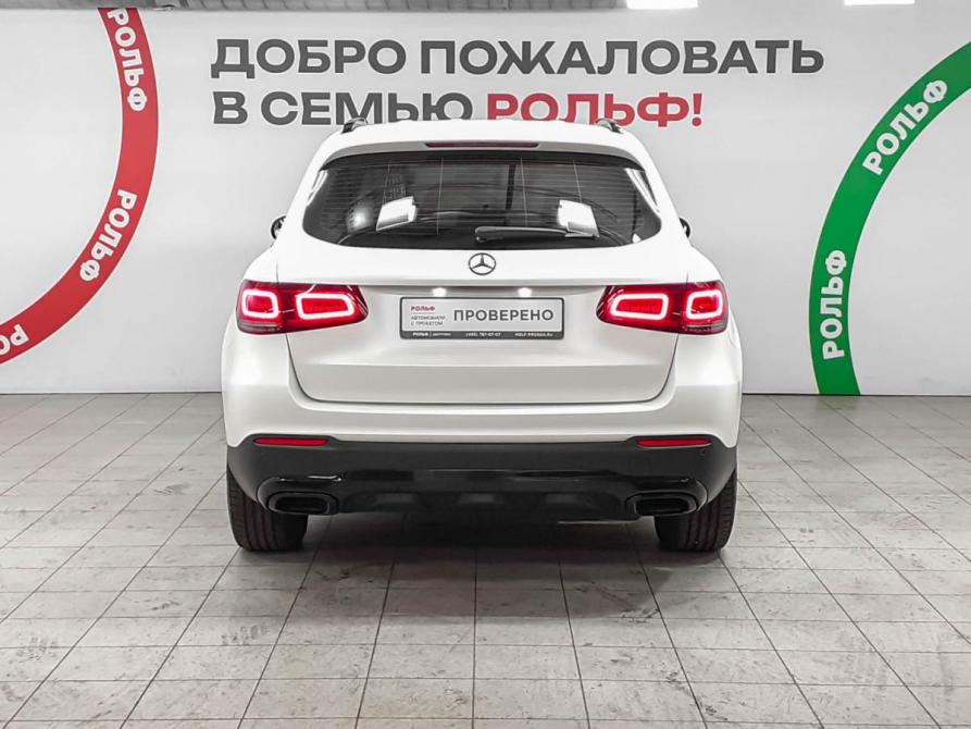 Mercedes-Benz GLC I (X253) Рестайлинг Москва  - изображение 5