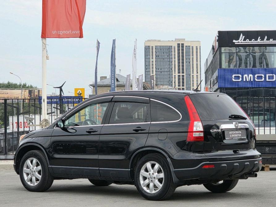 Honda CR-V III Новосибирск  - изображение 5