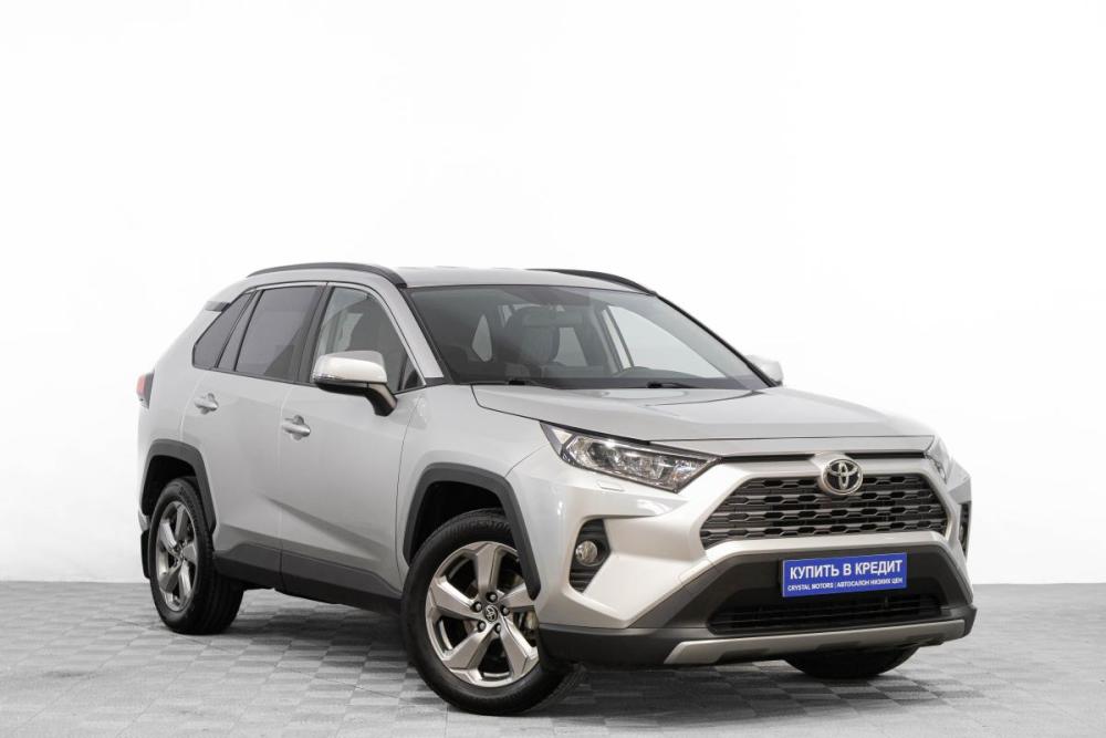 Toyota RAV4 V (XA50) Барнаул  - изображение 1