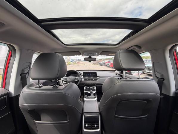 Chery Tiggo 8 I Рестайлинг с пробегом 2022 года, цена 1 665 000 рублей, 88000 км, внедорожник, Автокод Объявления