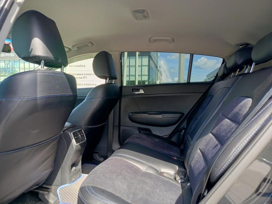 Kia Sportage IV Рестайлинг Чебоксары  - изображение 15